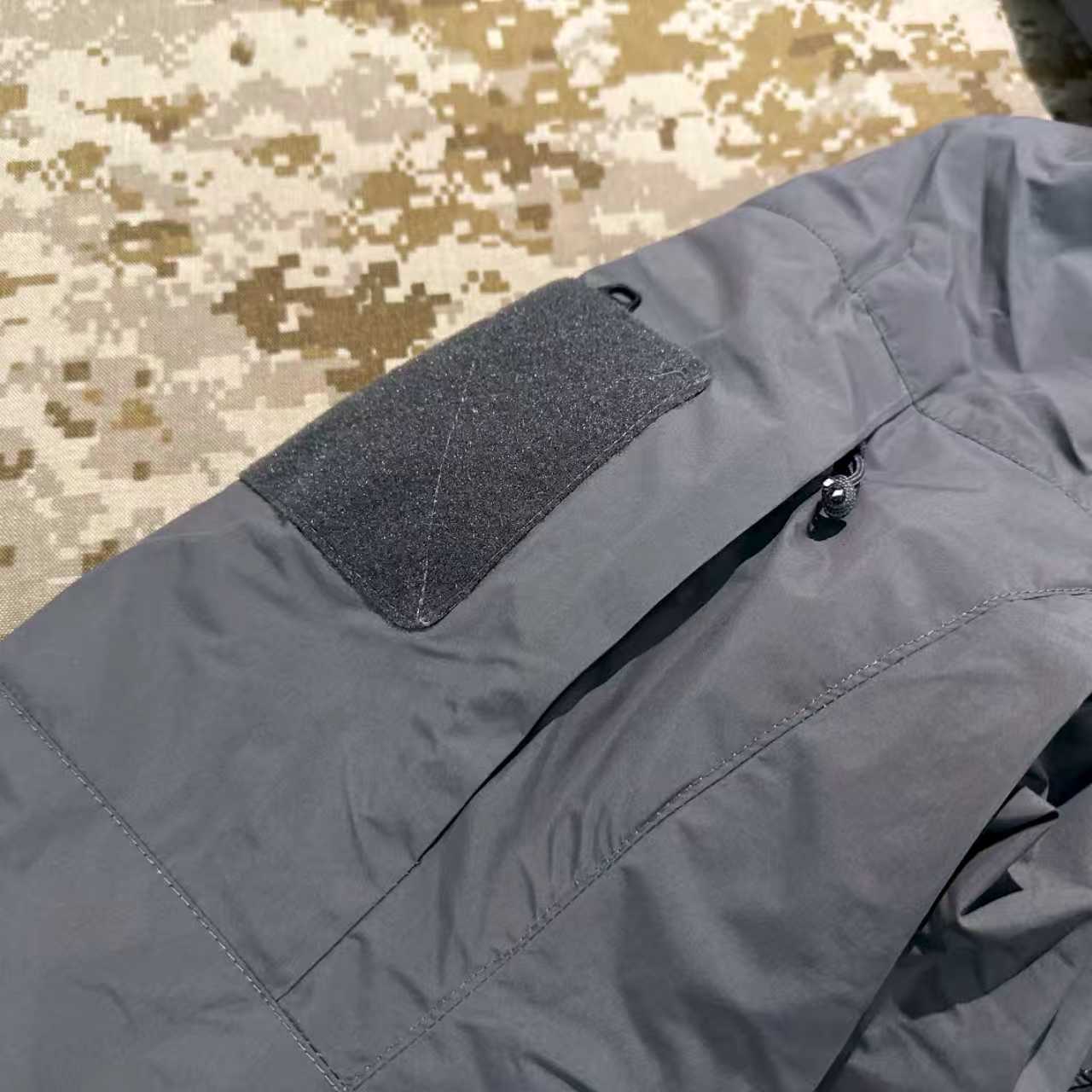 BKG ARC-Style LEAF Cold WX Hoody LT Gen2.1 Jacket