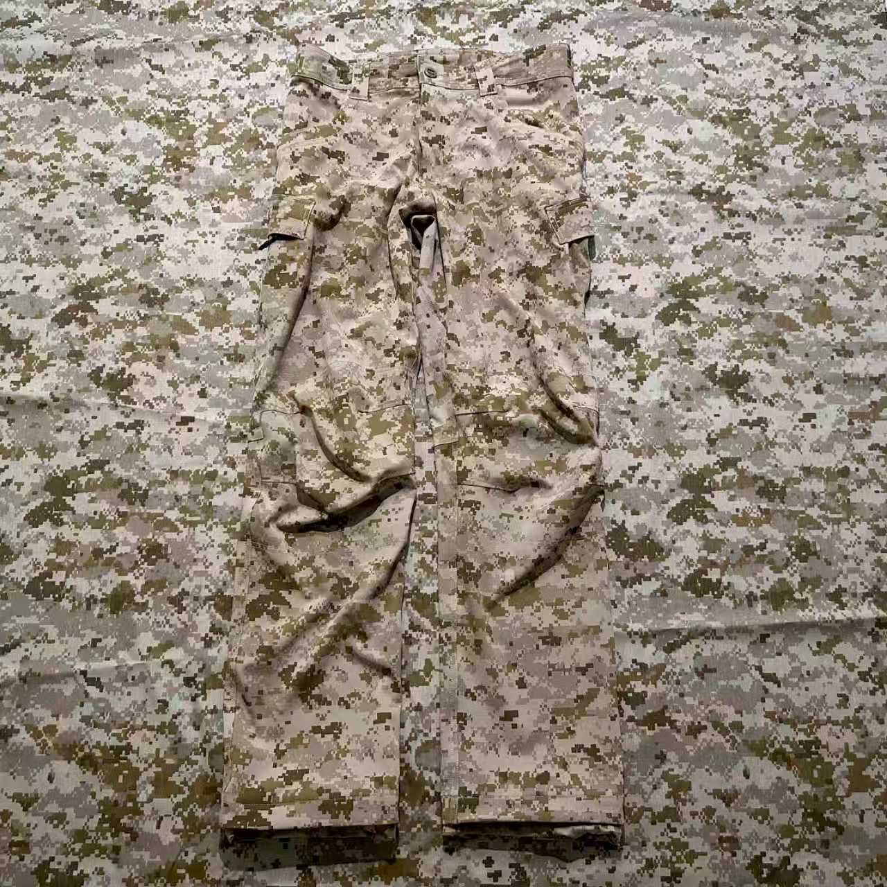 BKG BE-Style AOR1 A5 RIG UTL Softshell pants