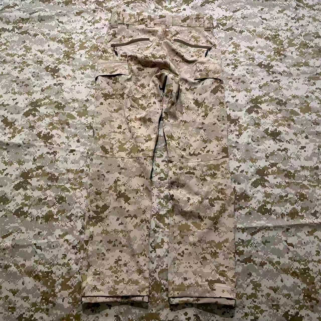 BKG BE-Style AOR1 A5 RIG UTL Softshell pants