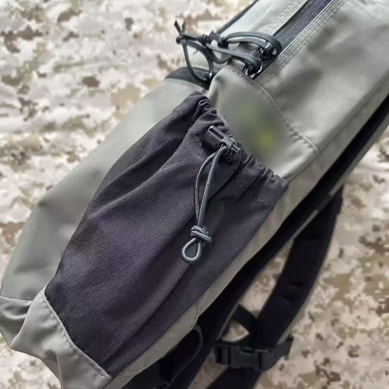 BKG LBT-Style 8005 14L Day Pack Mas Grey