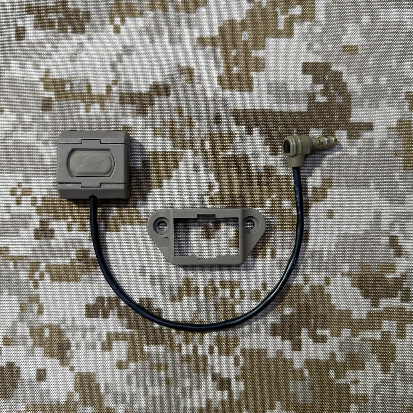 BKG X DIJIA ML-Style NGAL Laser Modbutton Lite Set