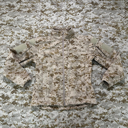 BKG BE-Style Cold Fusion AOR1 Softshell Combat Jacket