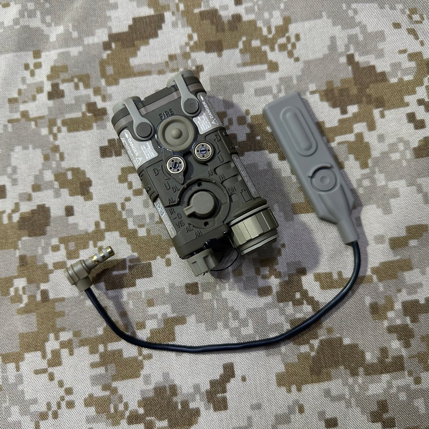 BKG X DIJIA NGAL LA23 Laser Device Basic Specification & Mid-Range  Specification