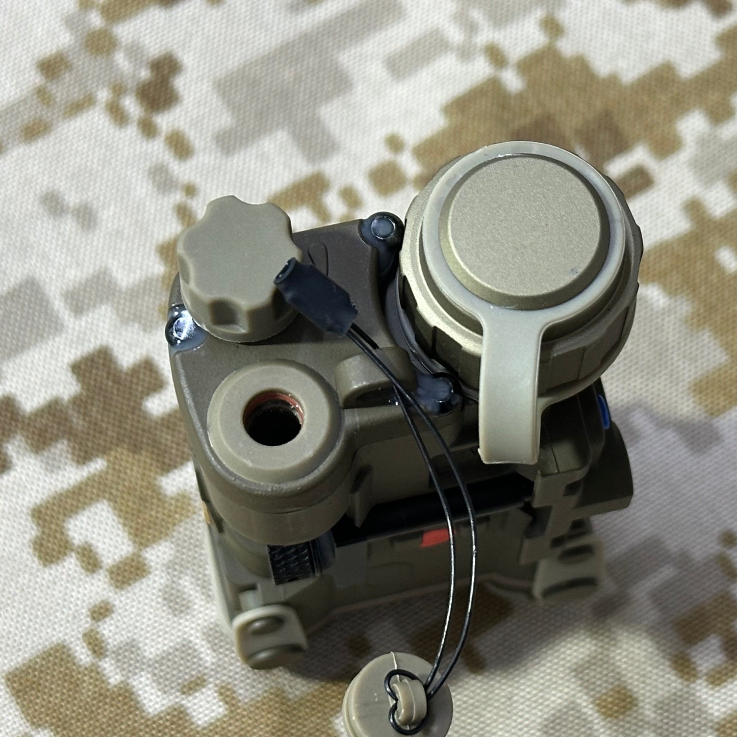 BKG X DIJIA NGAL LA23 Laser Device Basic Specification & Mid-Range  Specification