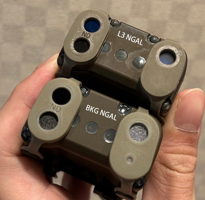 BKG X DIJIA NGAL LA23 Laser Device Basic Specification & Mid-Range  Specification