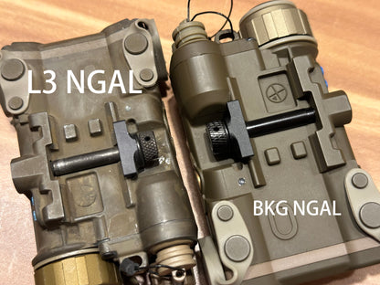BKG X DIJIA NGAL LA23 Laser Device Basic Specification & Mid-Range  Specification