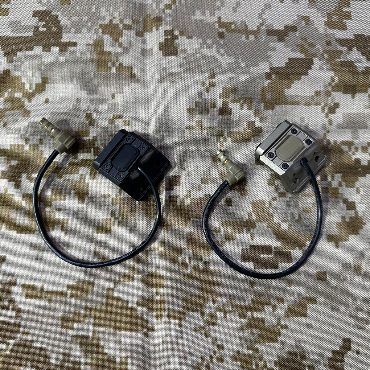 Modbutton Switch Offset Mount BKG X DIJIA NGAL Offset Modbutton Lite - Picatinny Remote Switch ...