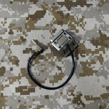 BKG X DIJIA ML-Style NGAL Laser Offset Modbutton Lite