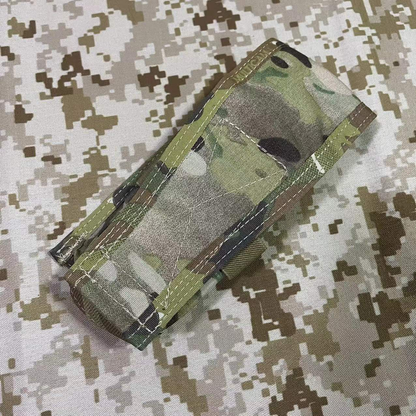 BKG CP330-Style Dual M4 Mag Single Mag Pouch