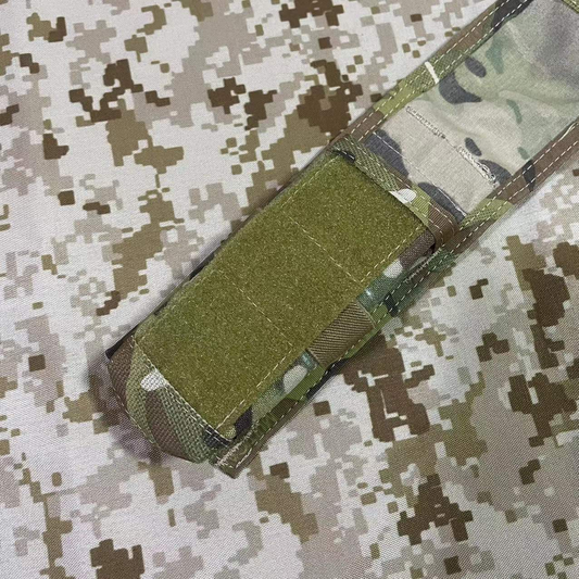 BKG CP330-Style Dual M4 Mag Single Mag Pouch