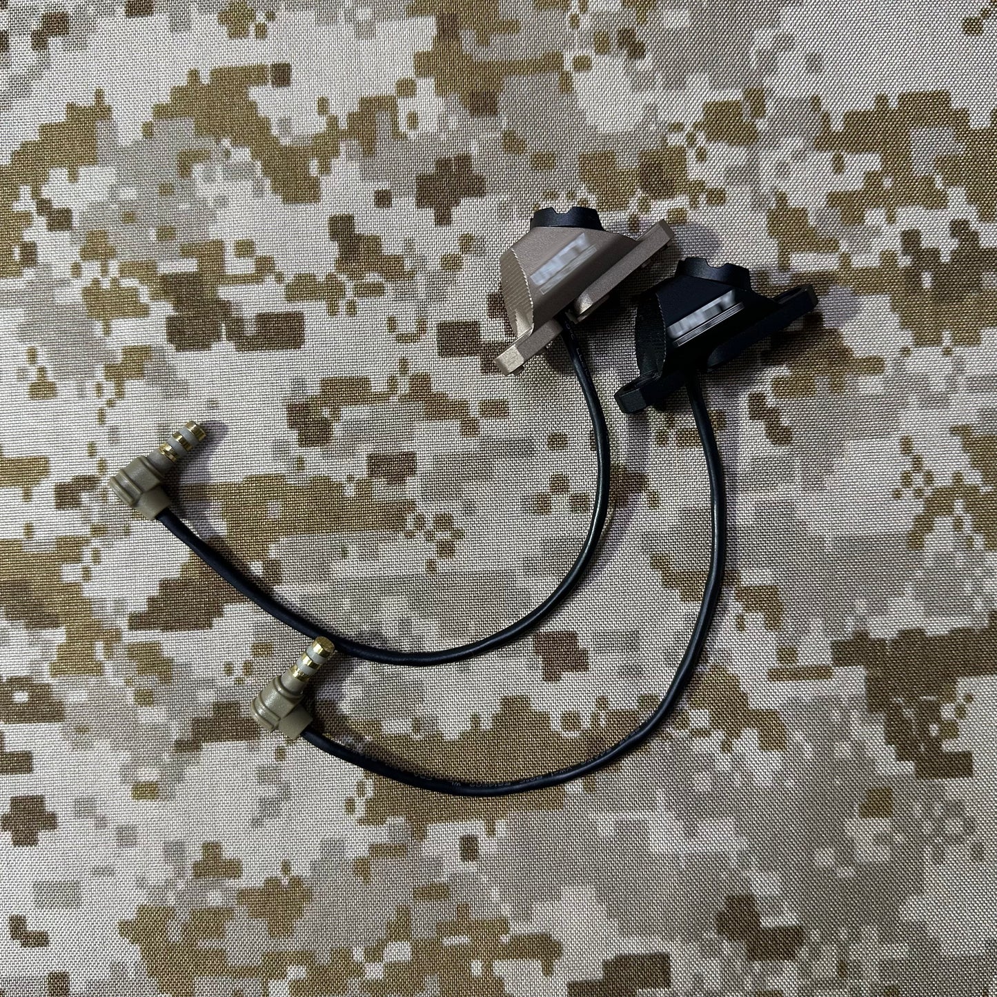 BKG X DIJIA UT-Style NGAL Laser Hot Button