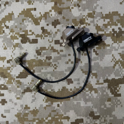 BKG X DIJIA UT-Style NGAL Laser Hot Button