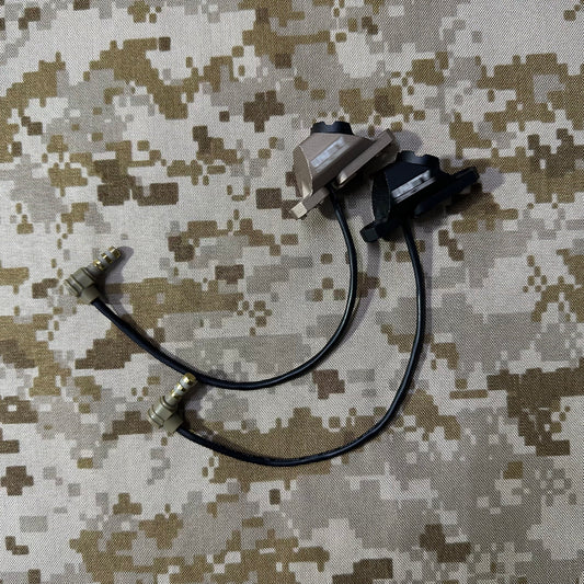 BKG X DIJIA UT-Style NGAL Laser Hot Button