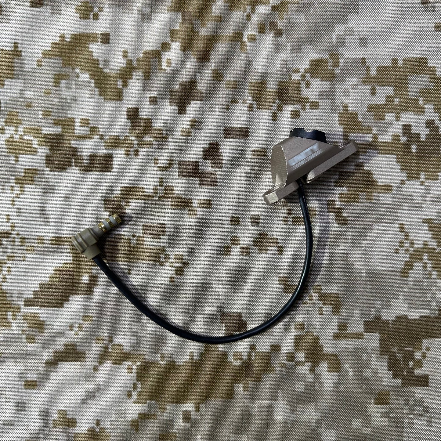 BKG X DIJIA UT-Style NGAL Laser Hot Button