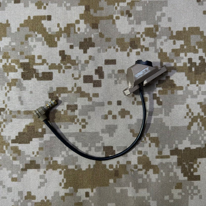 BKG X DIJIA UT-Style NGAL Laser Hot Button