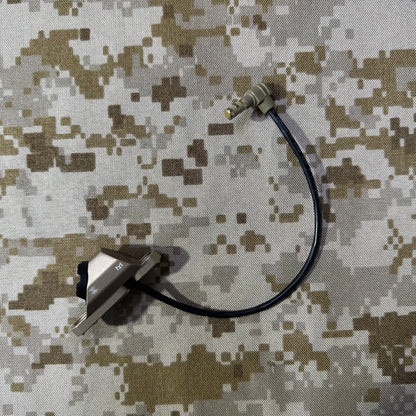 BKG X DIJIA UT-Style NGAL Laser Hot Button