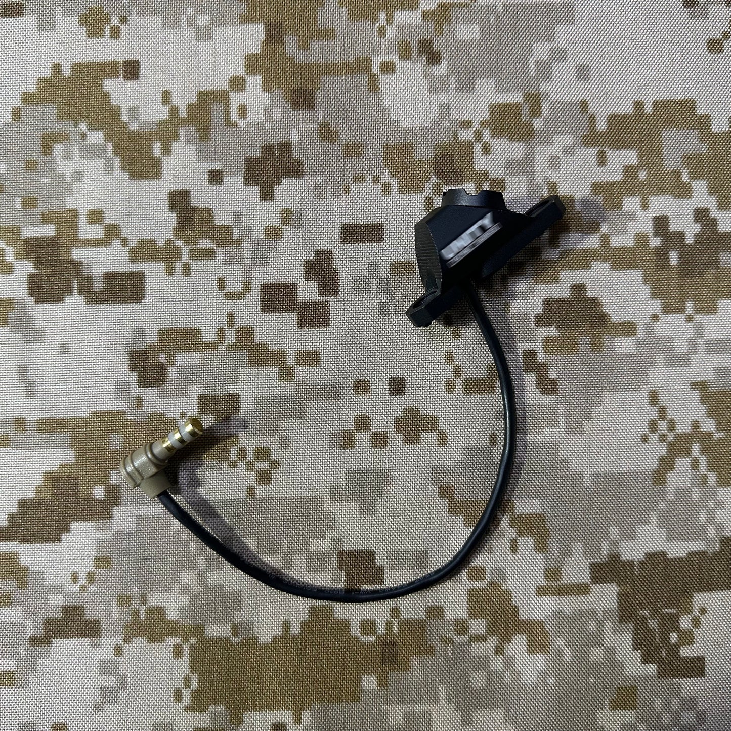 BKG X DIJIA UT-Style NGAL Laser Hot Button