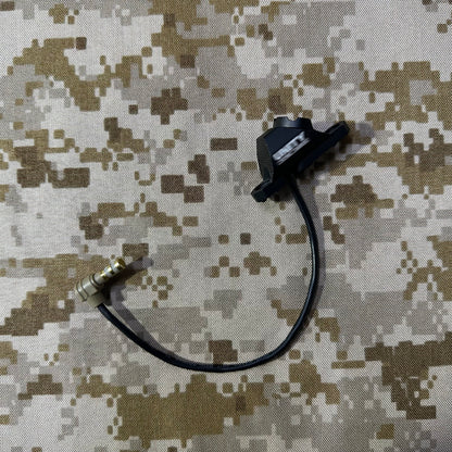 BKG X DIJIA UT-Style NGAL Laser Hot Button