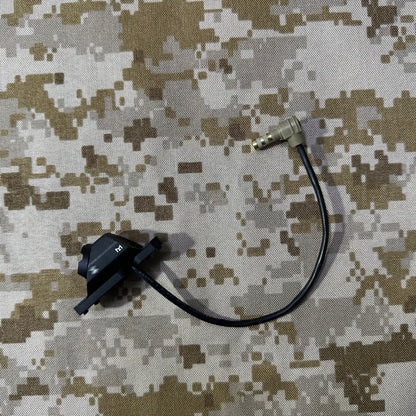 BKG X DIJIA UT-Style NGAL Laser Hot Button