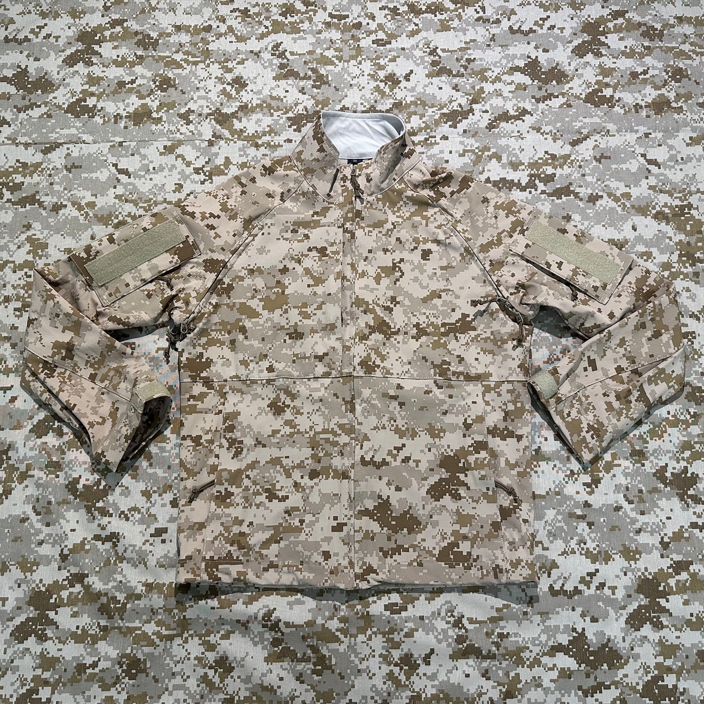 BKG CP-Style AOR1 Fieldshell Softshell Combat Jacket