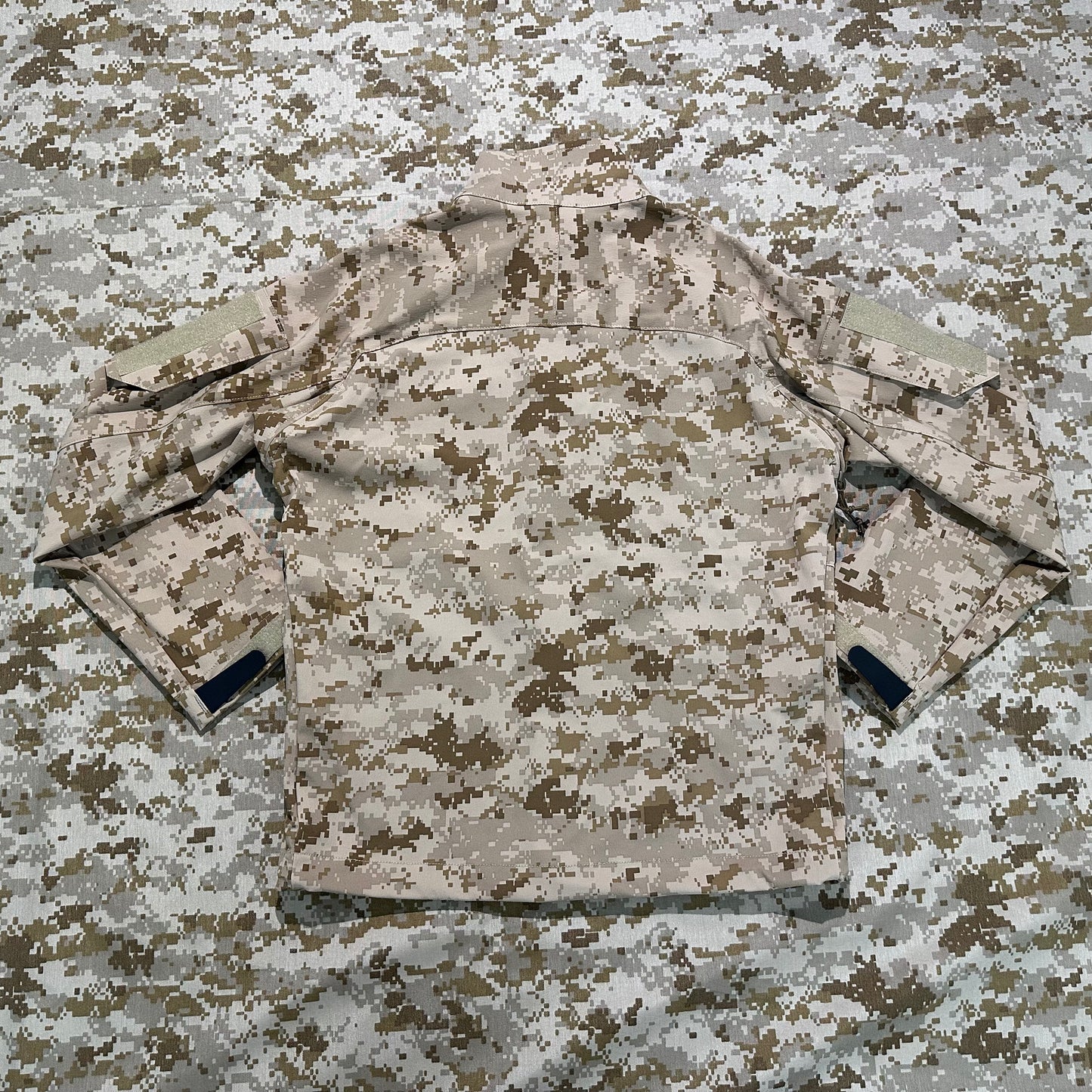 BKG CP-Style AOR1 Fieldshell Softshell Combat Jacket