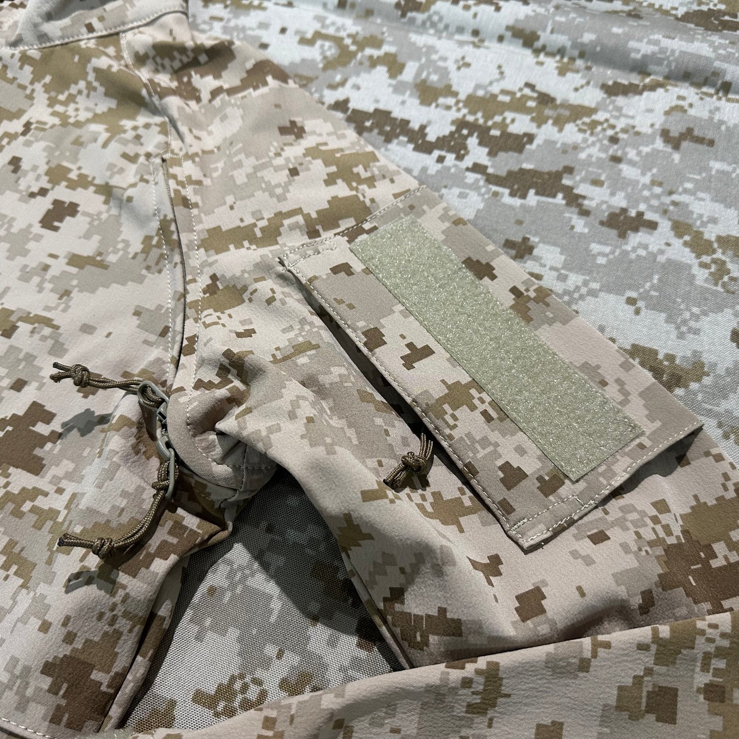 BKG CP-Style AOR1 Fieldshell Softshell Combat Jacket