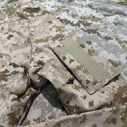 BKG CP-Style AOR1 Fieldshell Softshell Combat Jacket