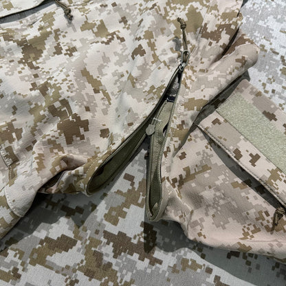 BKG CP-Style AOR1 Fieldshell Softshell Combat Jacket