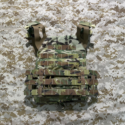 BKG CP-Style Multicam NJPC Large Plate Carrier