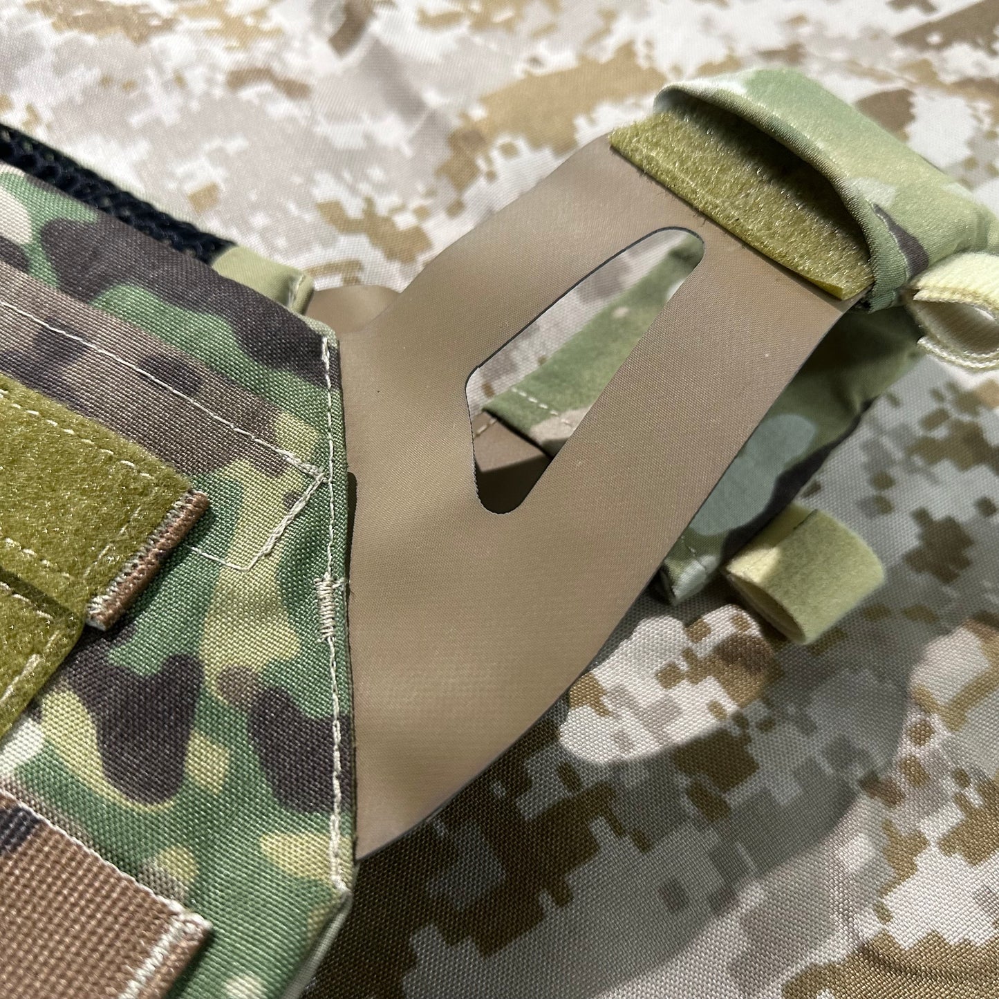 BKG CP-Style Multicam NJPC Large Plate Carrier