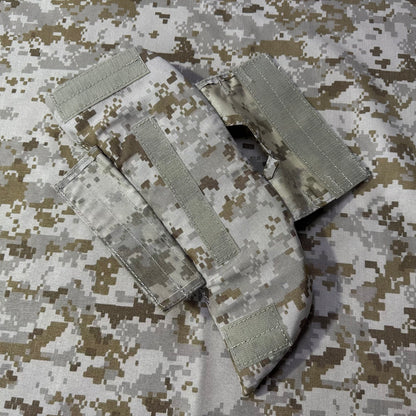 BKG LB-Style Genuine AOR1 Non-Ballistic Shoulder Pads