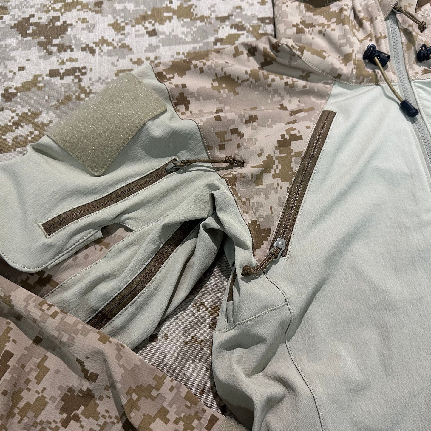 BKG ARC-style Gryphon Prototype 2.0 Halfshell Jacket