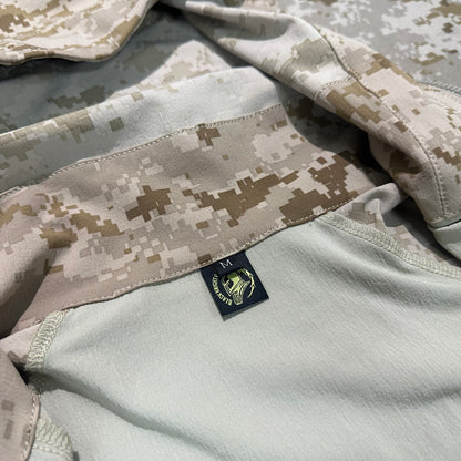 BKG ARC-style Gryphon Prototype 2.0 Halfshell Jacket