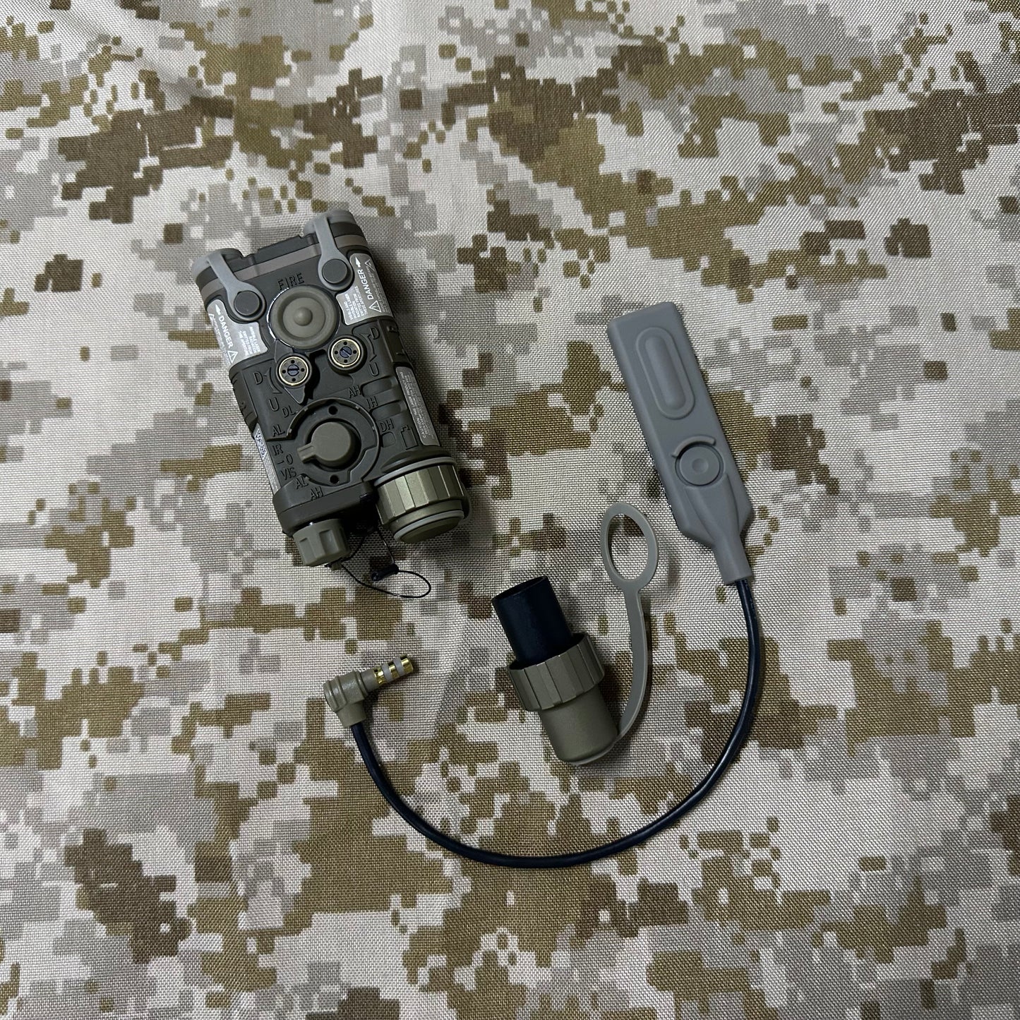 BKG X DIJIA NGAL LA23 Laser Device Top-Range Specification