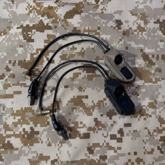 BKG X DIJIA UT-Style AXON Dual Control Button