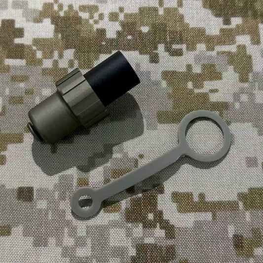 BKG X DIJIA NGAL Laser Replacement AA Battery Cap