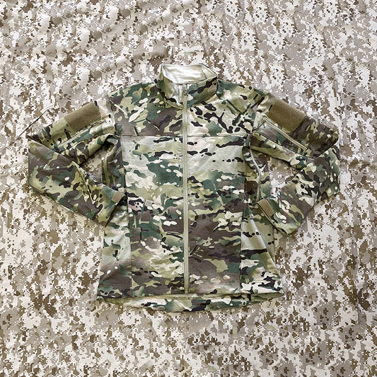 BKG ARC-Style Multicam Softshell Combat Jacket