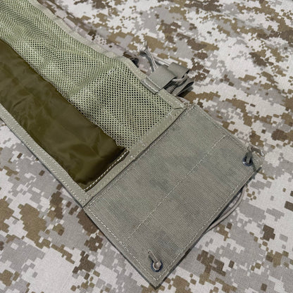 BKG LB-Style AOR1DGII AOR1 6094B Plate Carrier Tan Webbing 07Verison