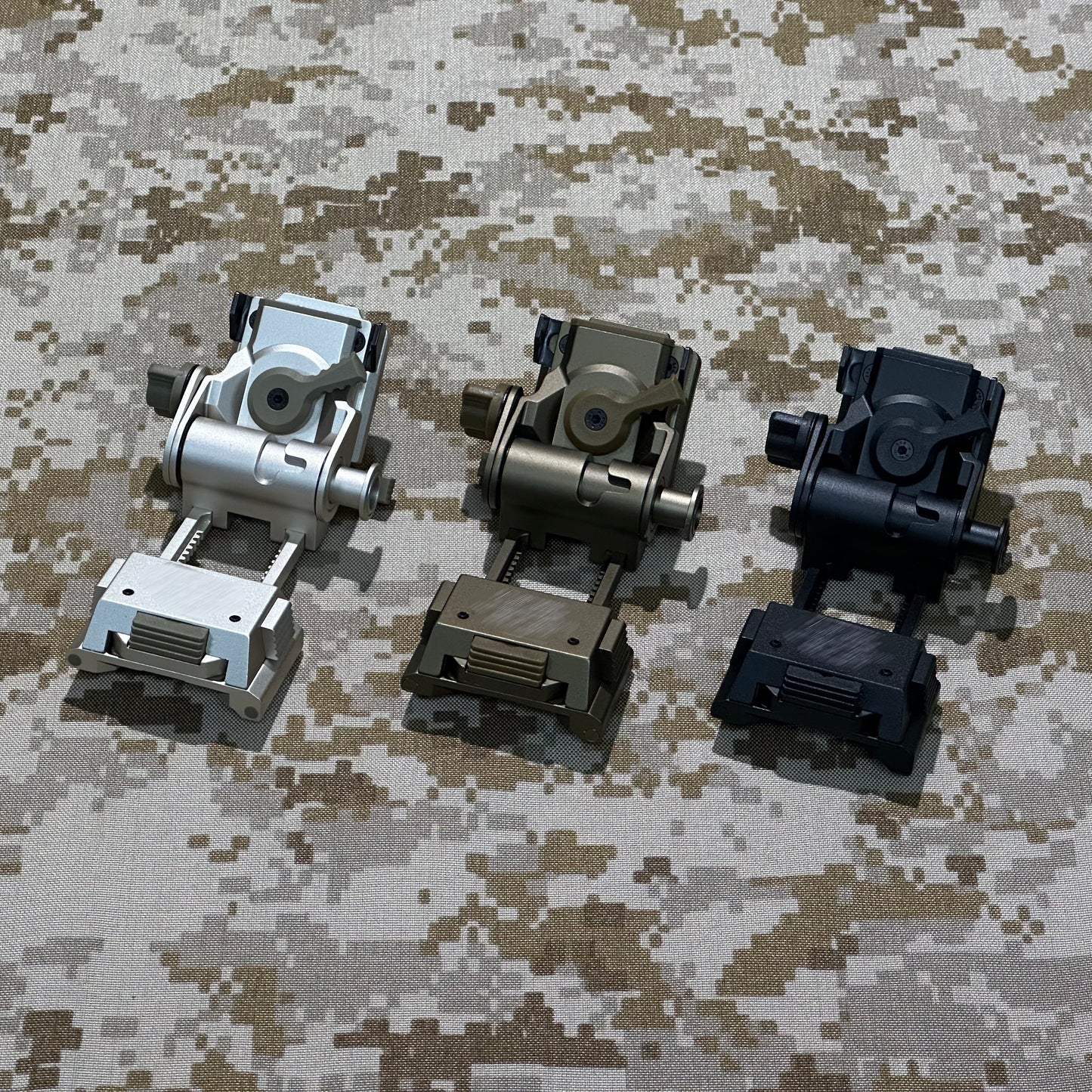 BKG L4G24 Aluminum NVG Mount