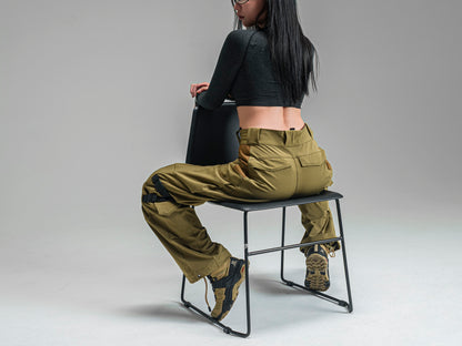 BKG ARC-Style LEAF Sphinx Crocodile Softshell Combat Pants