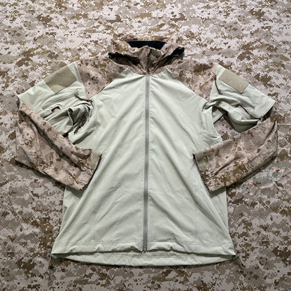 BKG ARC-Style LEAF Gryphon Prototype Halfshell Jacket