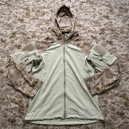 BKG ARC-Style LEAF Gryphon Prototype Halfshell Jacket