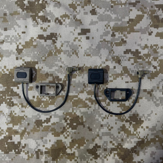 BKG X DIJIA ML-Style NGAL Laser Modbutton Lite Set