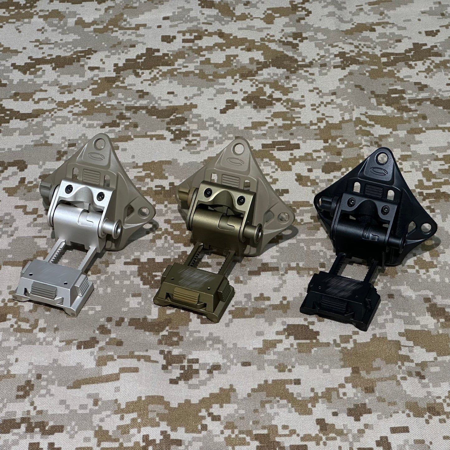 BKG L4G32 L4G19 Aluminum NVG Mount