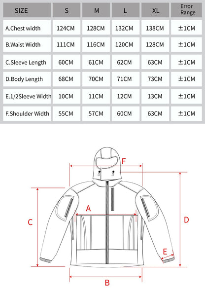 BKG BE-Style Cold Fusion Gen1 Coyote Green Softshell Combat Jacket
