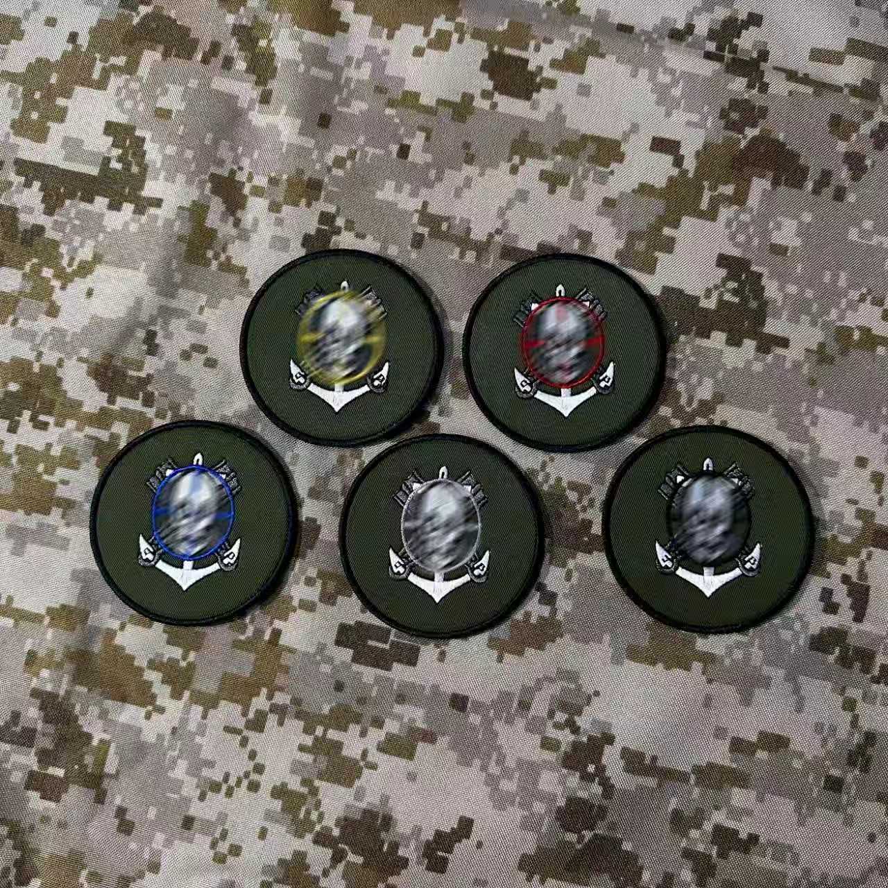 BKG DEVGRU Sniper Recce Patch