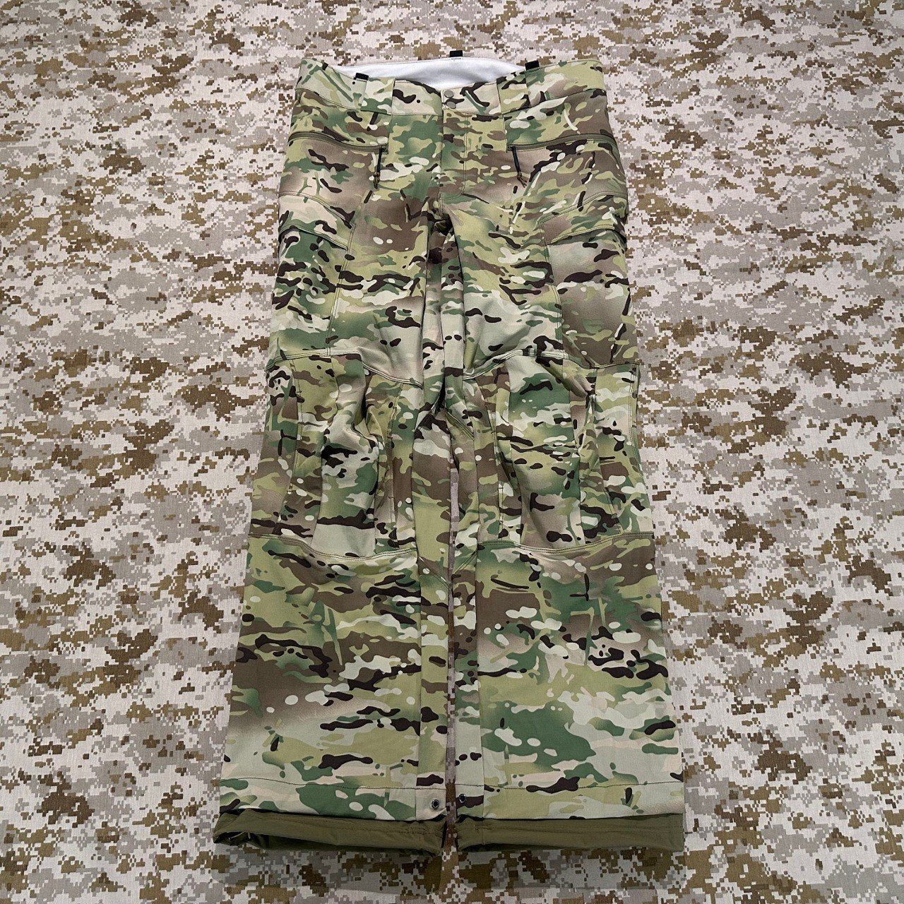 BKG ARC-Style Gryphon Multicam Sotfshell Combat Pants