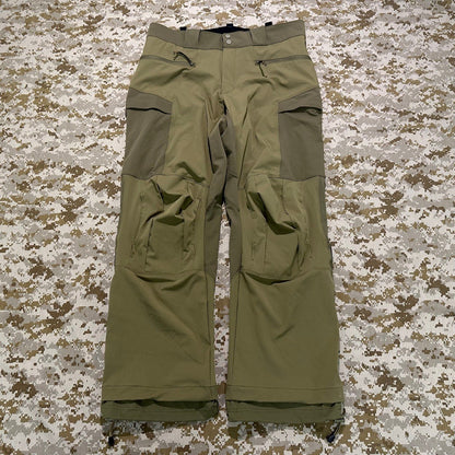BKG ARC-Style Gryphon Crocodile Sotfshell Combat Pants