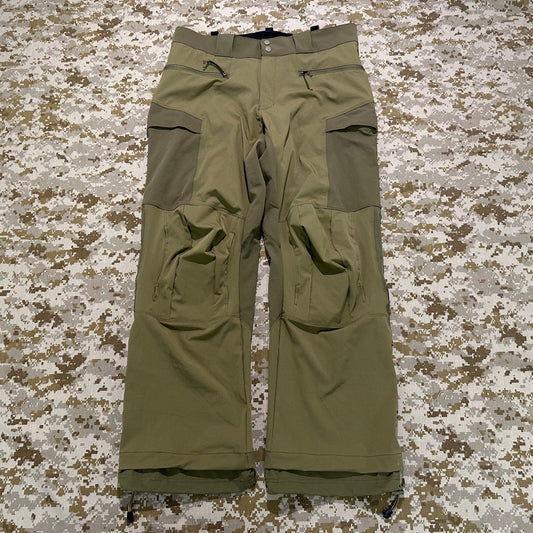 BKG ARC-Style Gryphon Crocodile Sotfshell Combat Pants