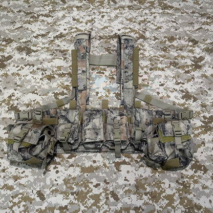 BKG EI-Style Natural Gear MPCR Multi-Purpose Chest Rig